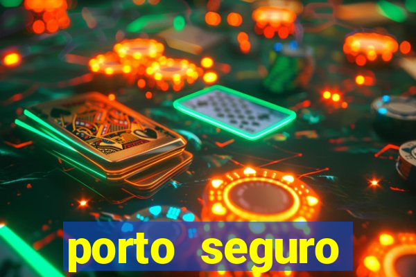 porto seguro corretor online